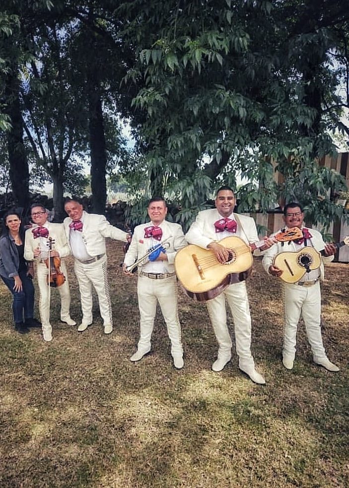 mariachi 5 integrantes quinteto